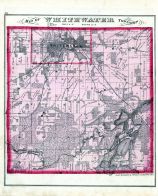 Whitewater Township, Walworth County 1873